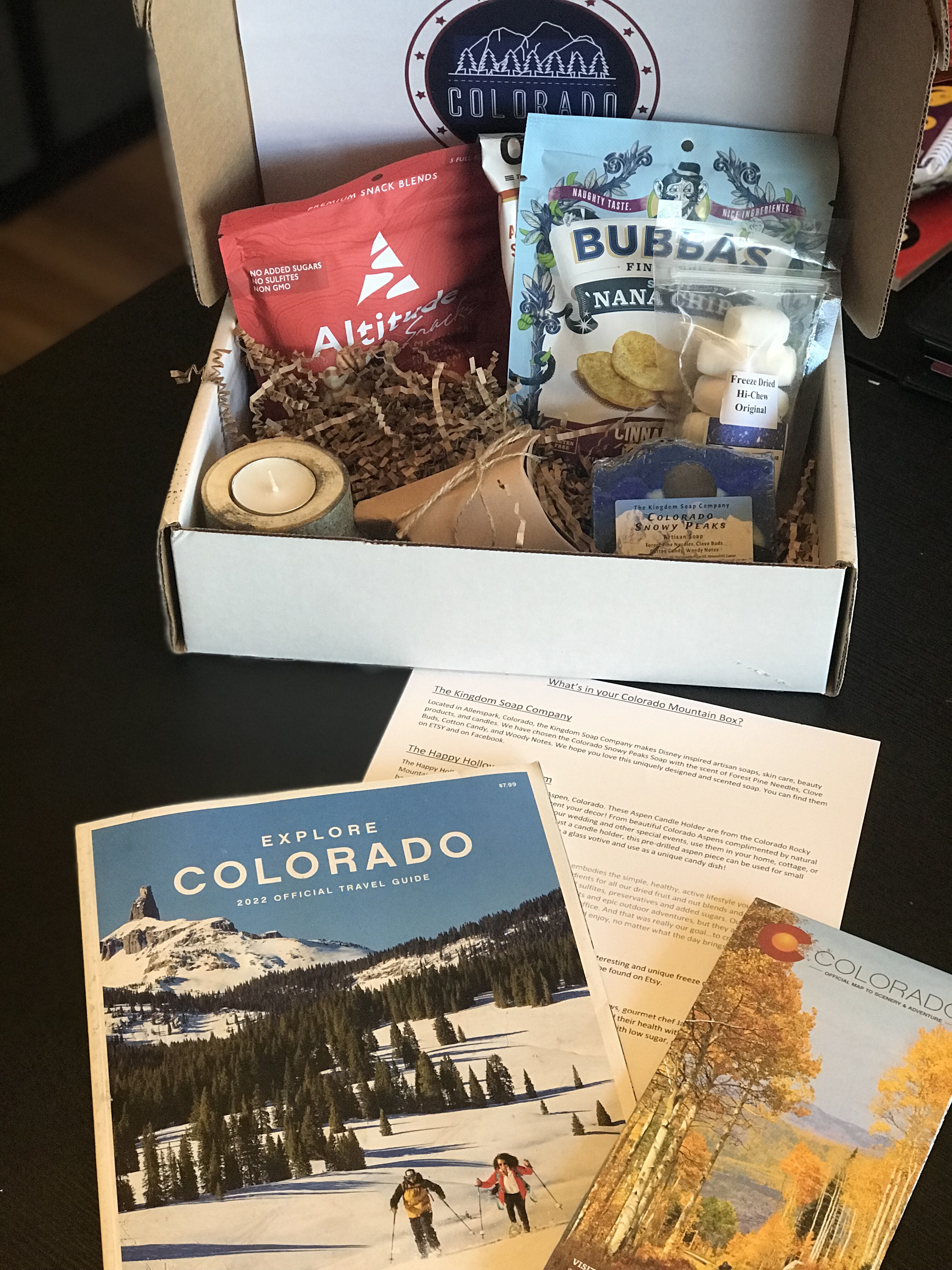 Celebrate States: Colorado Review ! – Little Learner and Mom