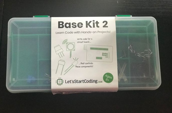 Let’s Start Coding: Base Kit 2 Review! – Little Learner and Mom