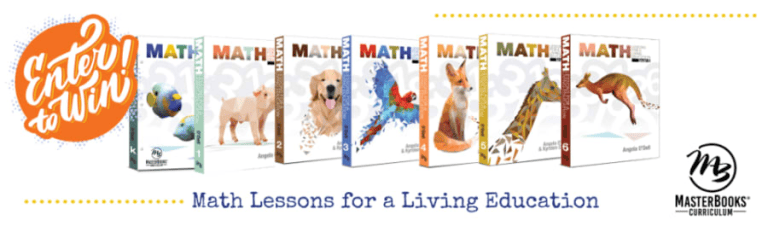 A Gentler Approach to Math: Master Books Math Lessons for a Living ...